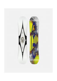 RIDE - Junior Snowboard Zero Jr 2026 - mehrfarbig