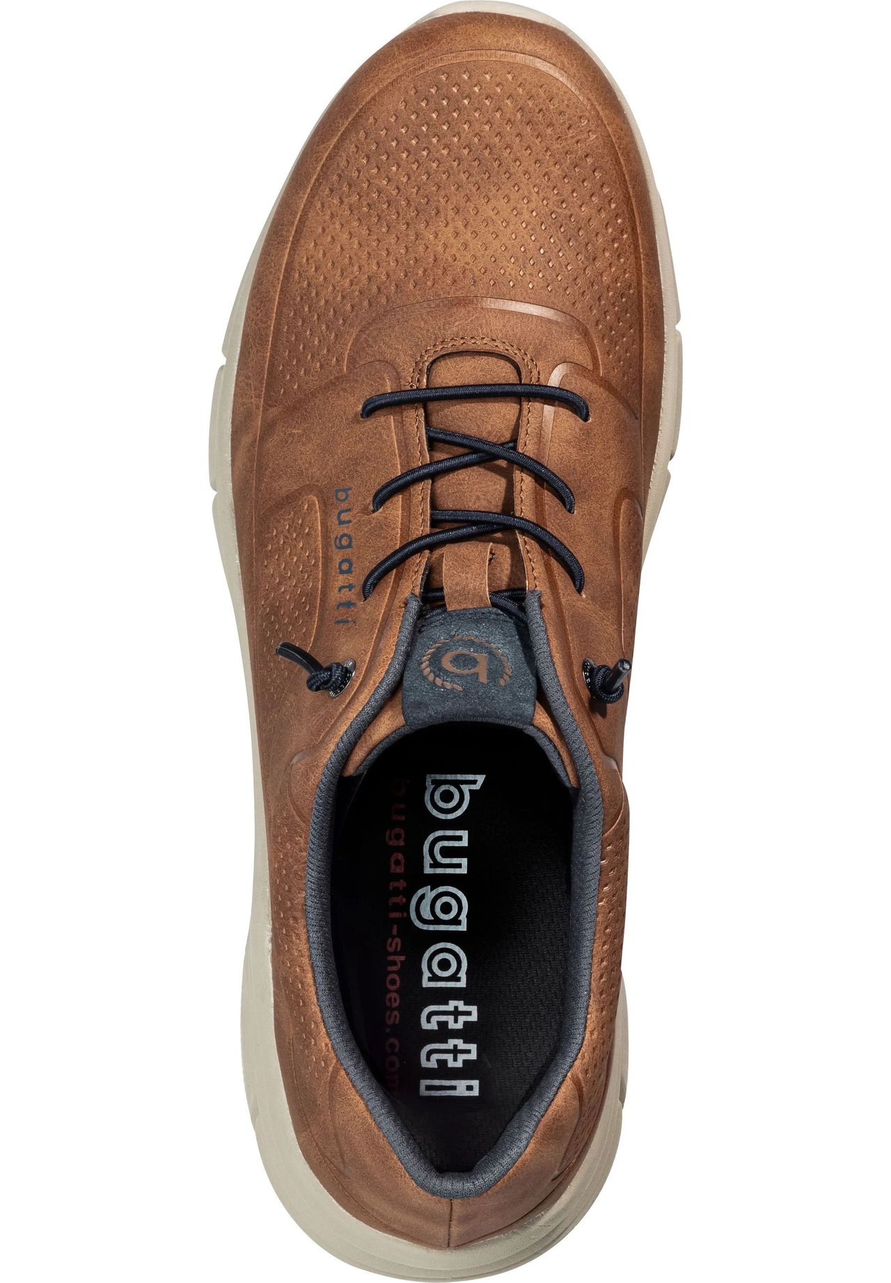 bugatti Sneaker, elastische Schnürung, für Herren | GALERIA