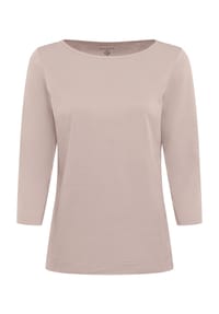 GALERIA - Shirt Anja, U-Boot-Ausschnitt, für Damen - BLACK