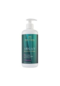 PURE MINERAL - Argan-Conditioner, 500 ml - weiß