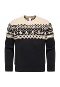 ragwear™ - Norwegerpullover Norwen - Black