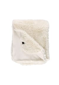 SCHÖNER WOHNEN KOLLEKTION SCHÖNER WOHNEN KOLLEKTION Plaid LEISURE - SWLeisure - Offwhite