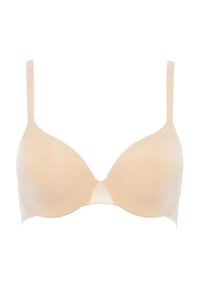 CHANTELLE - T-Shirt-BH, innovative Cup, für Damen - 01N BEIGE DORE