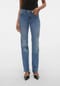 VERO MODA® Jeanshose, Five-Pocket, Label, für Damen Bild 9