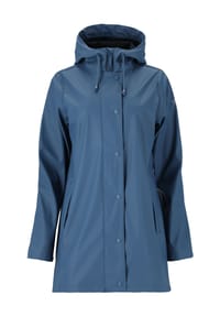 weather report® - Regenjacke PETRA mit 5.000 mm Wassersäule - 100 Navy
