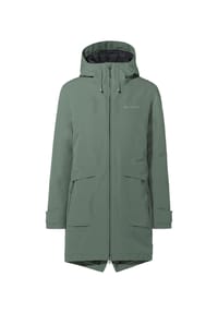 VAUDE - Jacken Women's Skomer Winter Parka III - 781 LINEN