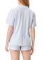 s.Oliver Damen-Schlafanzug-Shorts Everyday, Tunnelzug, für Damen Bild 13