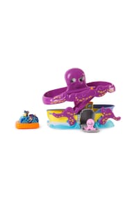 SPIN MASTER™ - Paw Patrol Spielset "Pup Squad Oktopus" - 