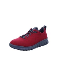 Ganter - Sneaker - red/anthrazit