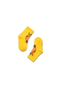 koaa - Die Maus Beachboy – Socken - Gelb