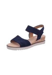 Gabor® - Sandaletten - dark-blue (Kork)