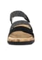 remonte® Klassische Sandalen, Kunstleder, Klettverschluss, für Damen Bild 12