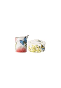 Villeroy & Boch Milch- und Zucker-Set Amazonia 2er Set bunt - AMAZONIA - bunt