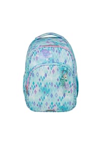McNeill® BASE - Daypack, Zweiwege-Reißverschluss, Patch, für Kinder - TÜRKIS