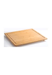 KESPER® Abdeckplatte - BAMBUS - BRAUN