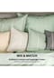 ESPRIT Renforcé Kissenbezüge und Bettwäsche HARPLINES Esprit Harp Bett Bild 9