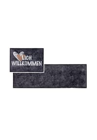 ASTRA ® - ASTRA ® Fußmatte Innen PURE & SOFT 2ER SET - Braun - 50 x 70 cm