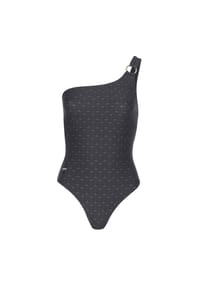JOOP! - Badeanzug Diamond Cornflower - schwarz