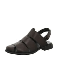 Think! - Leder Sandalen - Schwarz
