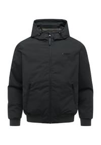 ragwear™ - Funktionsjacke Wesol Y - Black