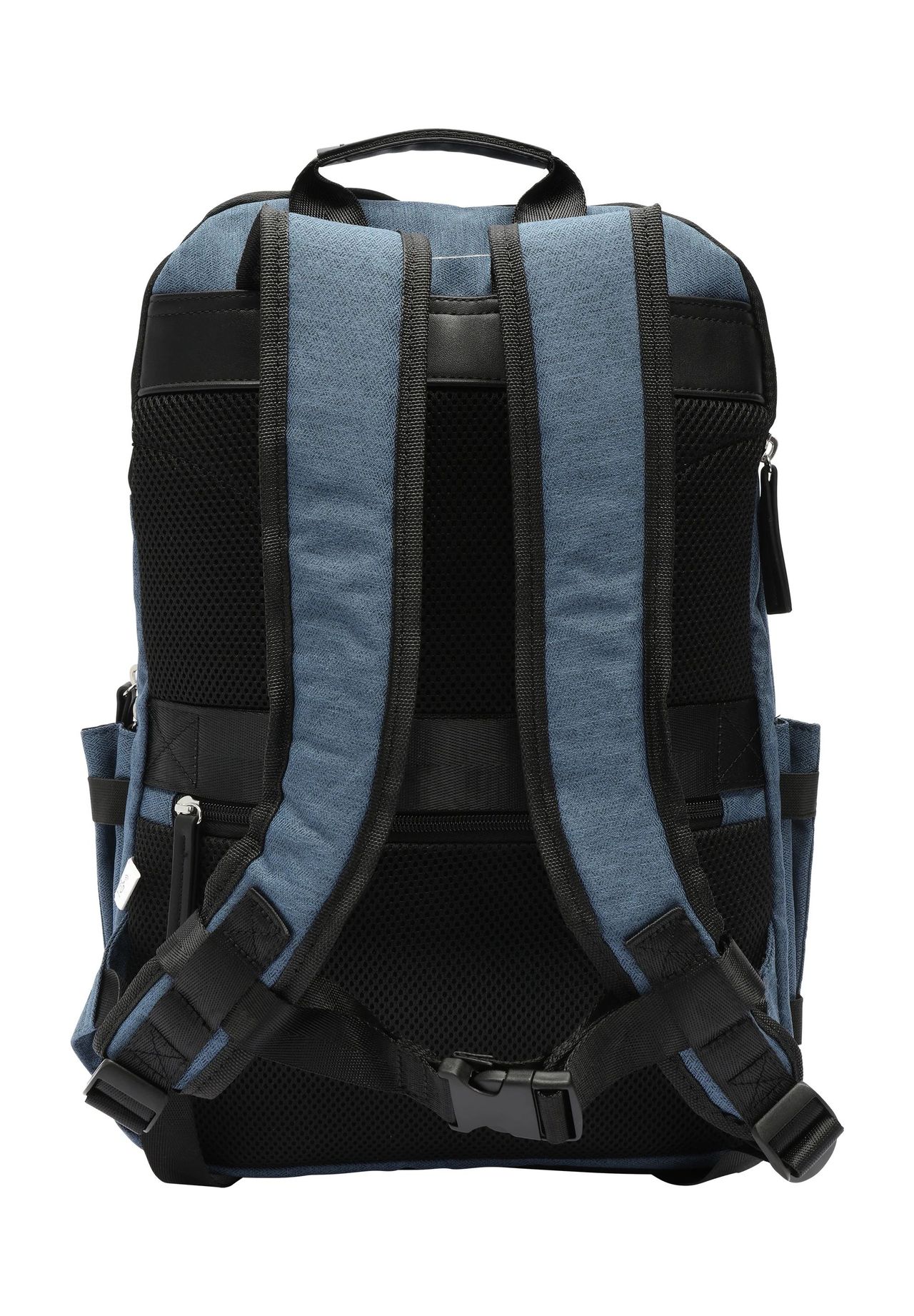 GLOBETROTTER JANNI Rucksack, Zweiwegereißverschluss, Laptopfach 