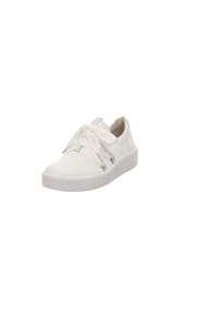 Gabor® - Leder Sneaker - Weiß/Silber