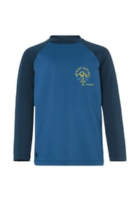 VAUDE - T-Shirt Kids Solaro LS T-Shirt III - dusty fern