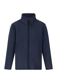 ZIGZAG - Fleecejacke Lakefield mit gebürsteter Innenseite - 1001 Black