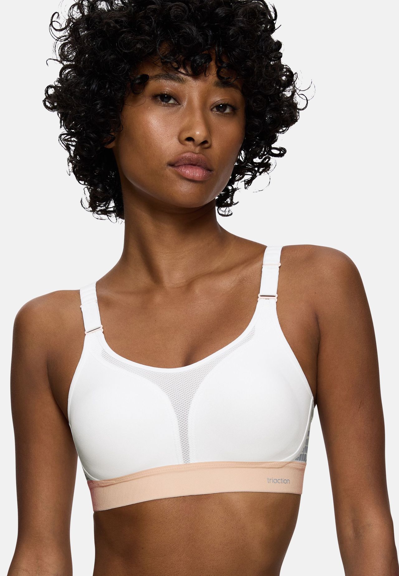 Triaction® By Triumph Triaction Extreme Lite Sport-Bh, FüR Damen, Weiß, 70D