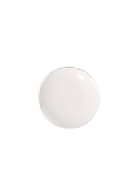 Villeroy & Boch Frühstücksteller NewMoon - NewMoon - weiß