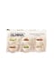 ALMINA® Almina 6er Snackschalen-Set aus Porzellan Servierschale mit Muster Bild 6