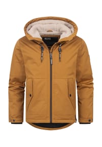 INDICODE - Winterjacke INKylian - Black
