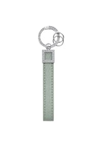 NAVIGARE® - Geldbörsen- und Schlüsselanhänger-Set - Bianco