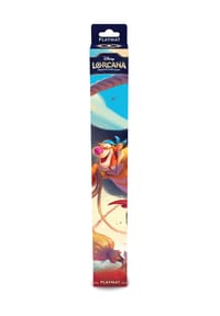 Ravensburger - Disney Lorcana: Archazias Insel - Spielmatte Tigger - 