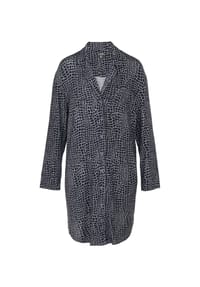 JOOP! - Nachthemd Luxe Modal Printed - OXFORD