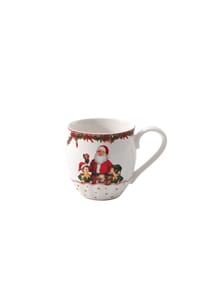 Villeroy & Boch Jahresbecher 2026 Annual Christmas Edition - Annual Christmas Edition - bunt