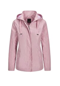 GOLDNER - Outdoor-Jacke mit Kapuze - graugrün