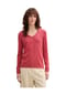 TOM TAILOR Strickpullover, V-Ausschnitt, für Damen Bild 5