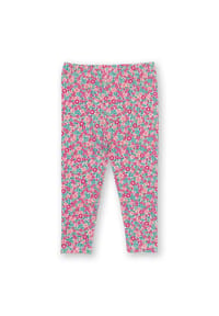KITE - Kinder Ditsy Tales Leggings Rosa Bio-Baumwolle - mehrfarbig