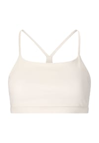 ENDURANCE ATHLECIA - Sport-BH Blossom für ein besonders weiches Tragegefühl - 1002 White