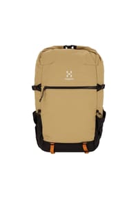 Haglöfs Ardos Rolltop 22 - Ardos Rolltop 22 Daypack 49 cm Laptopfach - cinnamon brown - true black