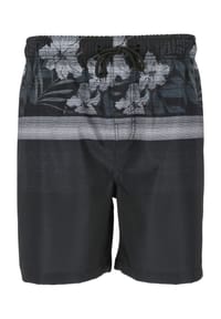 CRUZ - Badeshorts Indy mit bequemer Passform und Dehnbund - Print 8631