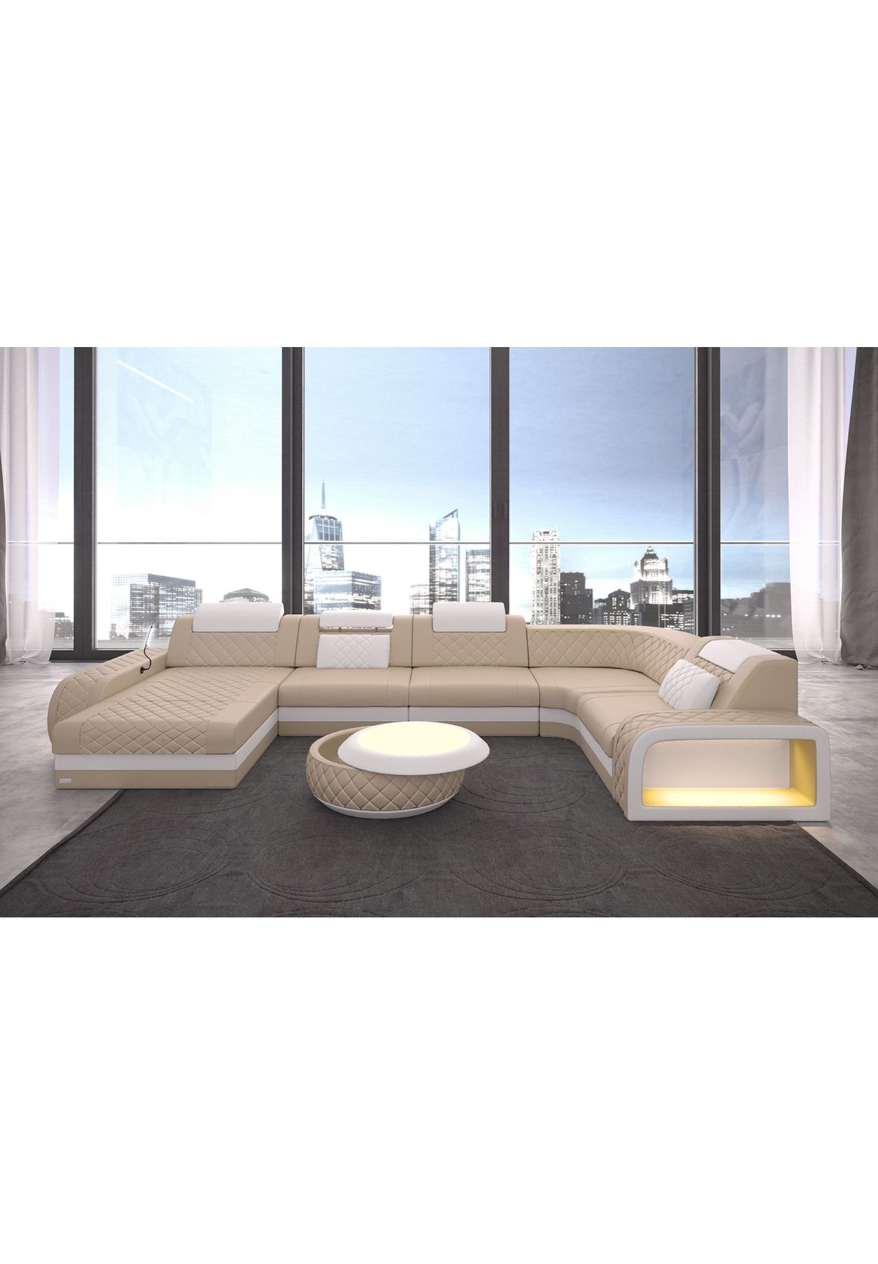Sofa Dreams Berlin Baci Living Room