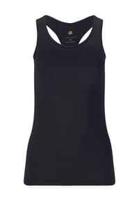 ENDURANCE ATHLECIA - Top Niya mit Quick-Dry-Funktion - 1001 Black