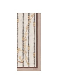 GUESS - Schal, für Damen - LIGHT TAUPE