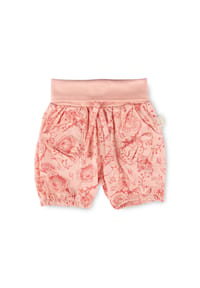 sigikid® - Shorts Pink Birds ,  für Babys - Hellrosa