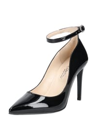 NeroGiardini - Leder Pumps - Nero