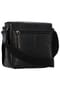 GREEN BURRY Pure Black Pure Black Umhängetasche Leder 20 cm Bild 4