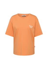 LCMT LECOMTE - T-Shirt für Damen - Orange