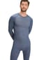 FALKE Unterhemd "Wool-Tech Light", wärmend, geruchshemmend, für Herren Bild 2